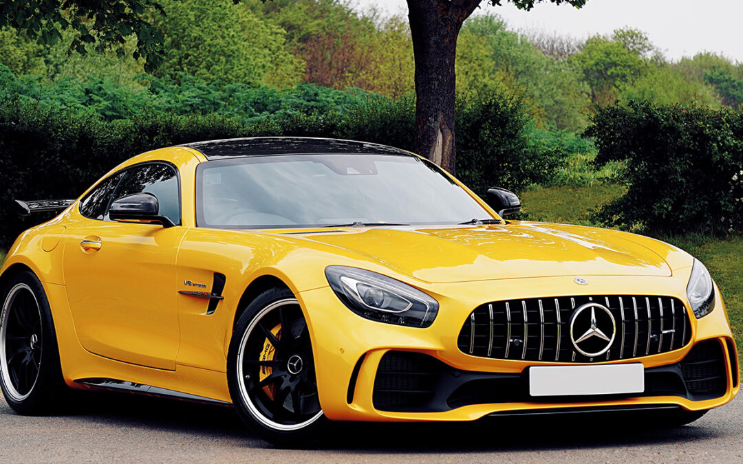 Mercedes AMG GT